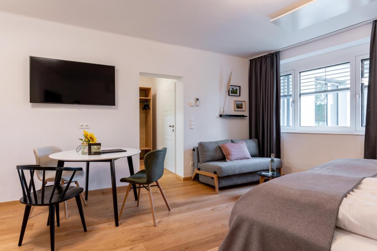 Apartments Galumbo - Bleiben & Geniessen 伊尔米茨 外观 照片