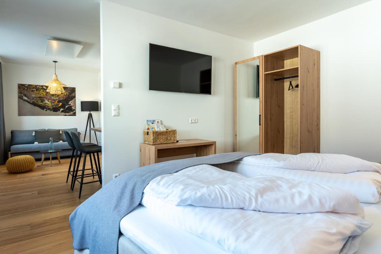 Apartments Galumbo - Bleiben & Geniessen 伊尔米茨 外观 照片