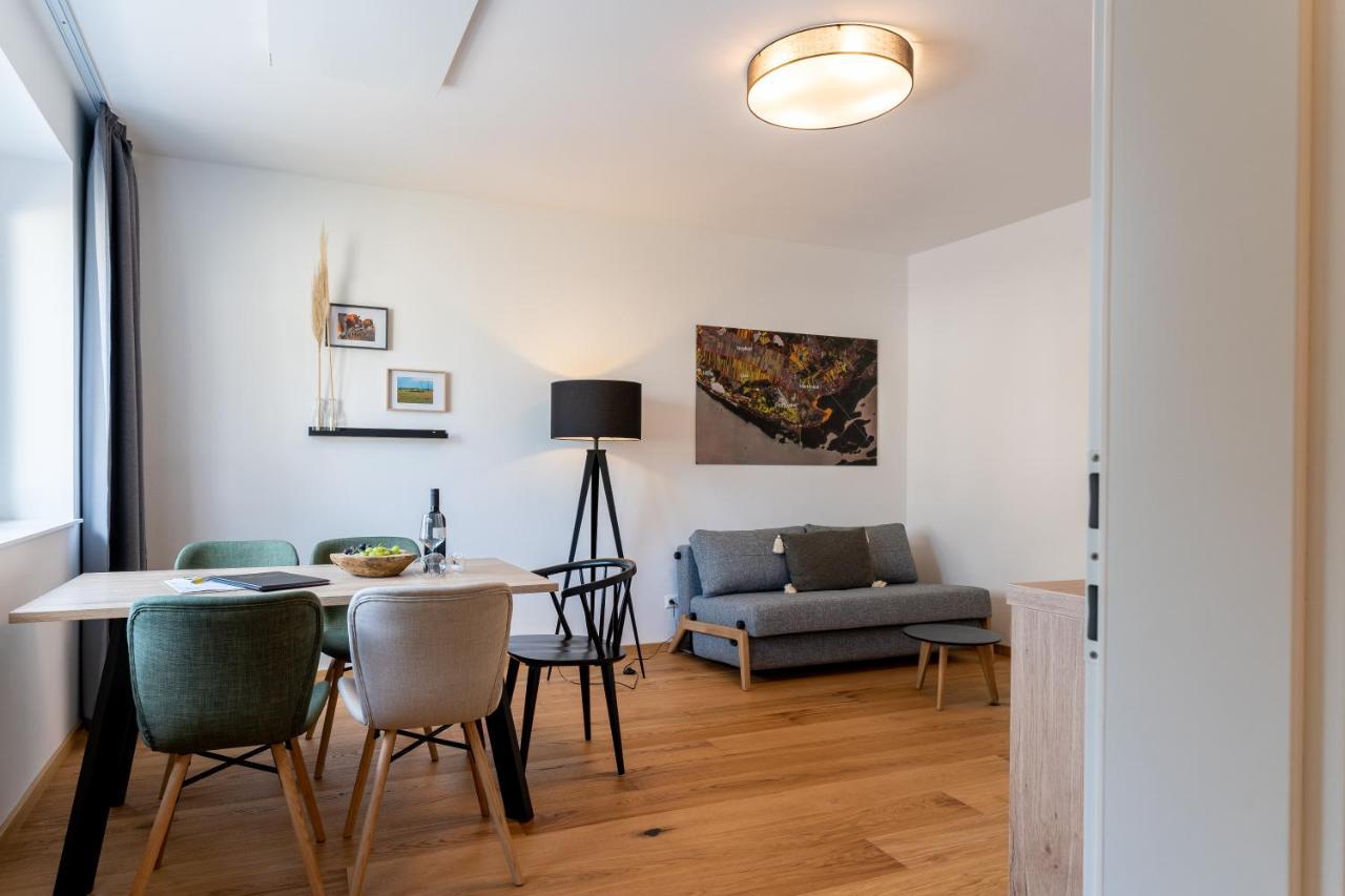 Apartments Galumbo - Bleiben & Geniessen 伊尔米茨 外观 照片