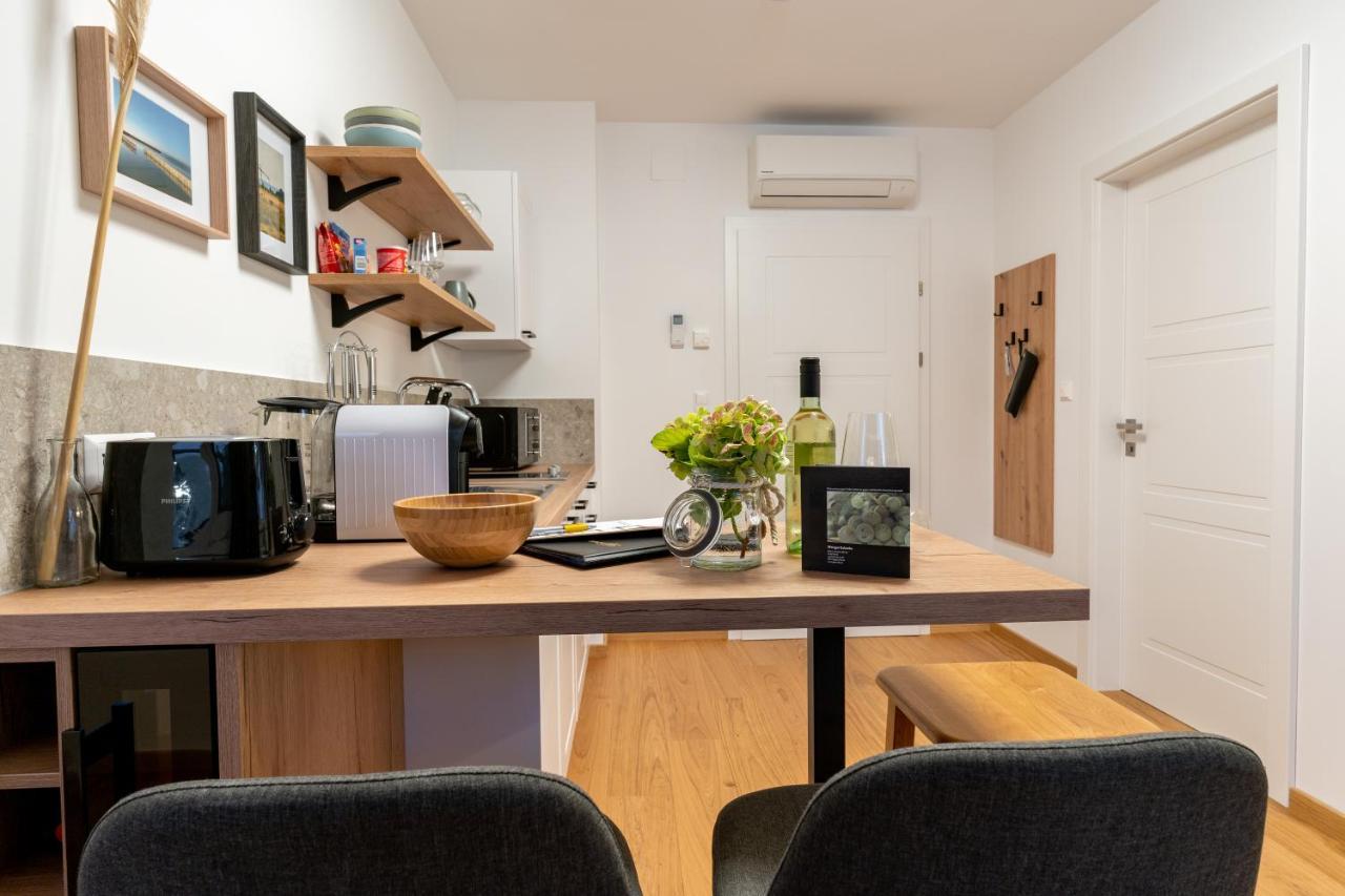 Apartments Galumbo - Bleiben & Geniessen 伊尔米茨 外观 照片