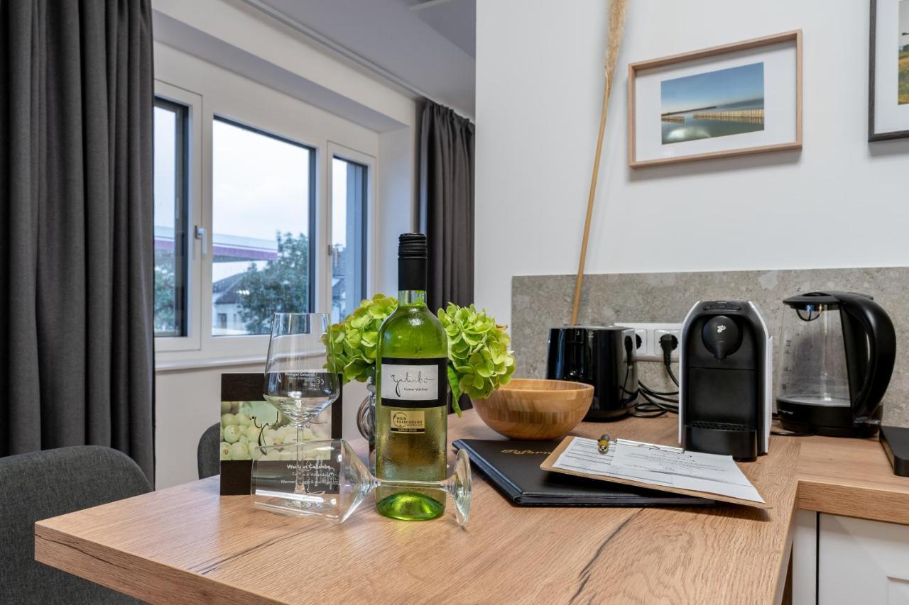 Apartments Galumbo - Bleiben & Geniessen 伊尔米茨 外观 照片
